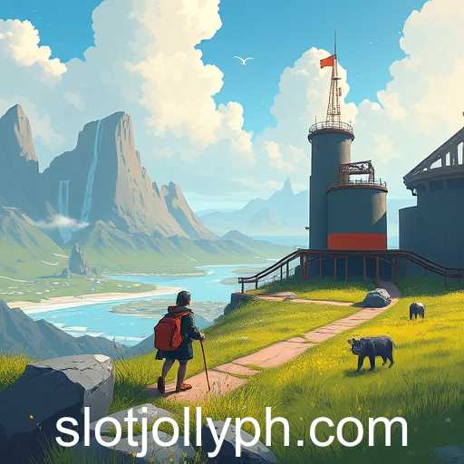 Dive into Adventure Time: Explore JOLLYPH's Thrilling Game World