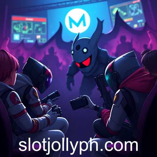 The Rise of JOLLYPH: Gaming's New Frontier