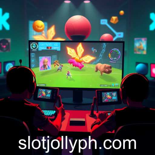 JOLLYPH: The Rise of England's Gaming Hub