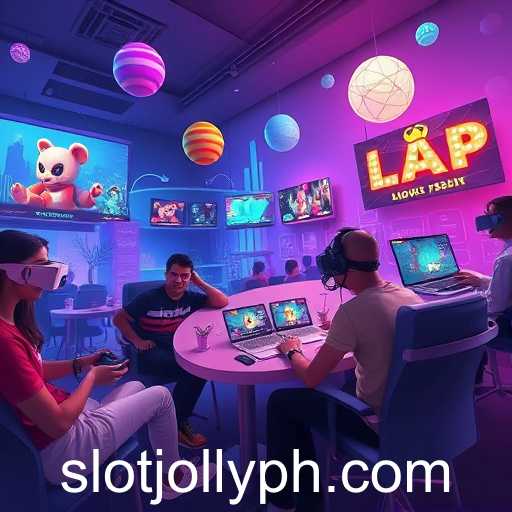 JOLLYPH Revolutionizes Online Gaming Experience