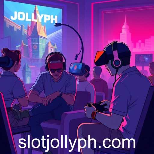 The Rise of JOLLYPH in the Gaming Community
