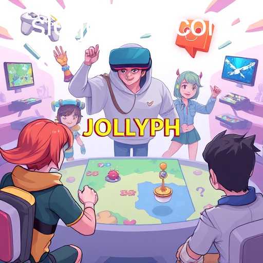 JOLLYPH Revolutionizes Online Gaming