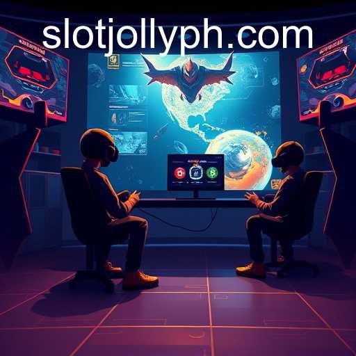 JOLLYPH: The Game Site Shaping Online Trends