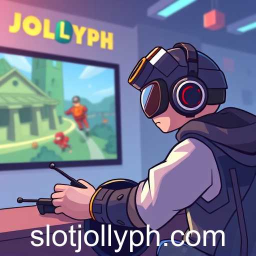 The Rise of JOLLYPH in Digital Gaming