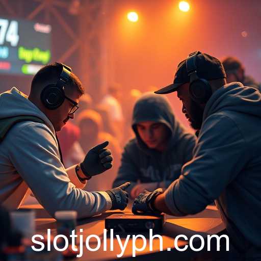 Exploring the 'Multiplayer Mode' Games on JOLLYPH