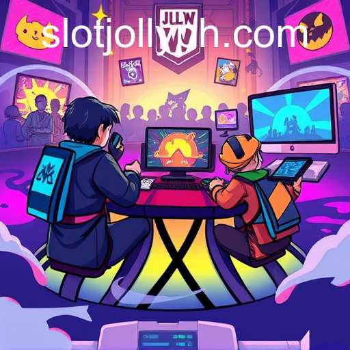 The Rise of JOLLYPH in Global Gaming Culture