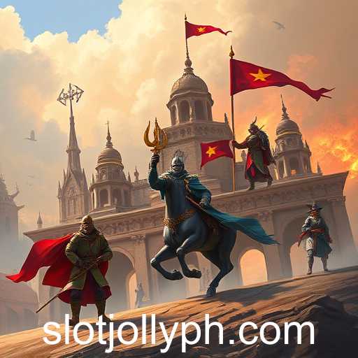 Exploring the World of Strategy Games: The Rise of JOLLYPH